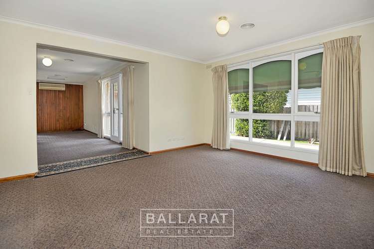 Second view of Homely house listing, 10 Gilbert Street, Wendouree VIC 3355