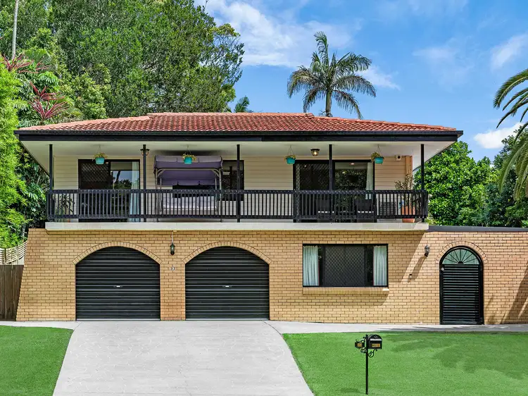 33 Arrabri Avenue, Jindalee QLD 4074