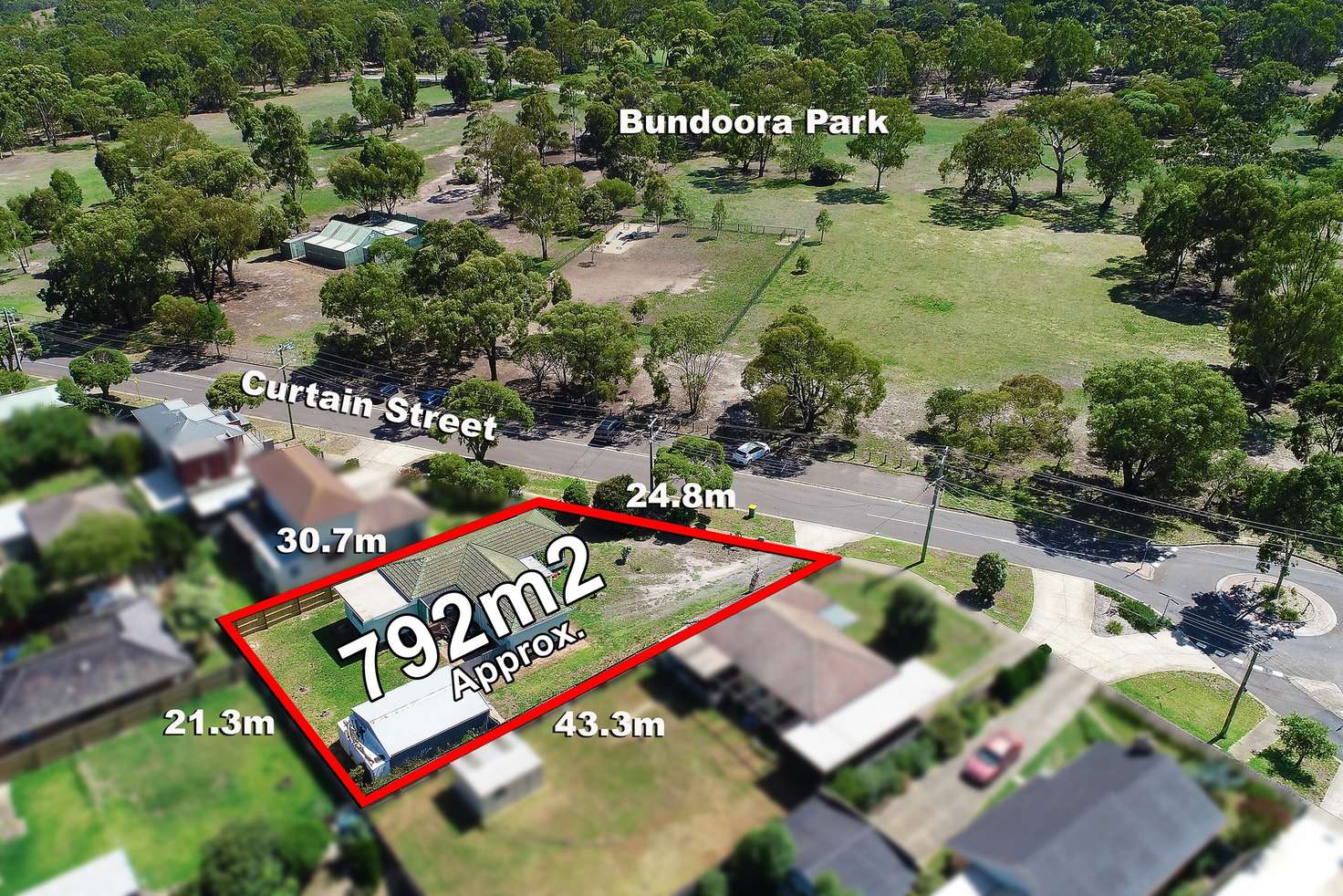 Main view of Homely house listing, 17 Curtain Street, Kingsbury VIC 3083