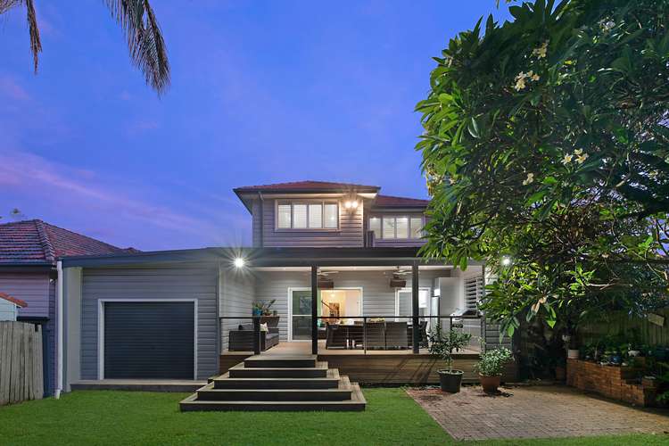 Main view of Homely house listing, 4 Ravenshaw Street, The Junction NSW 2291