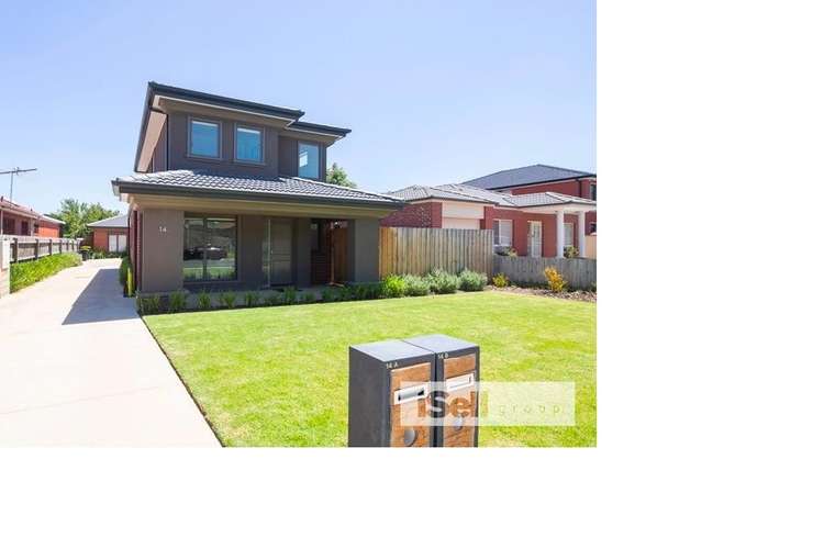 Main view of Homely townhouse listing, 1/14 Cooper Street, Springvale South VIC 3172