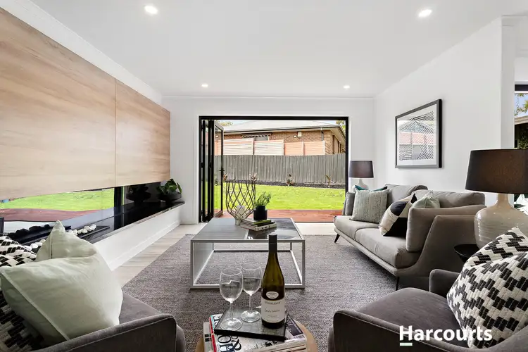 3 Melrose Court