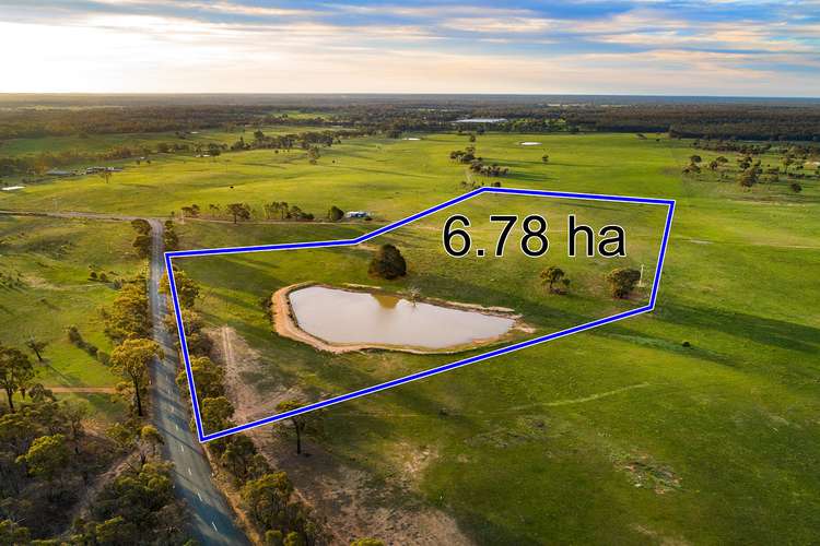 Third view of Homely residentialLand listing, Lot 13 Patons Road, Axe Creek VIC 3551