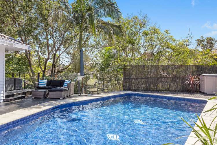 Sixth view of Homely house listing, 7 Cliff Haven Place, Yowie Bay NSW 2228