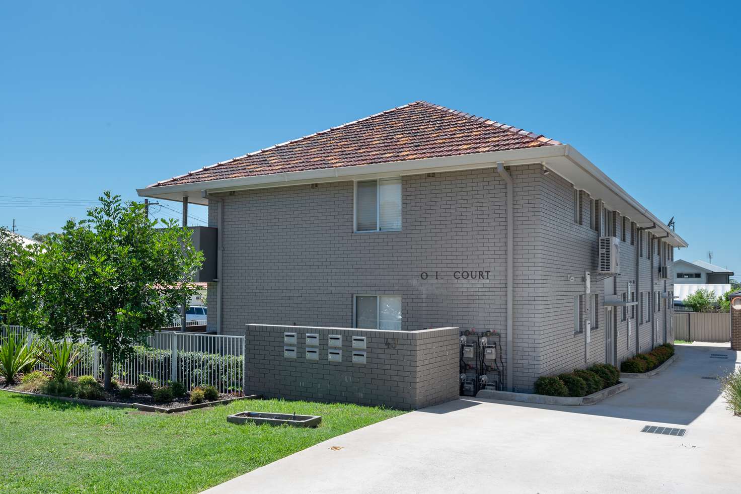 Main view of Homely unit listing, 6/43 Waroonga Road, Waratah NSW 2298