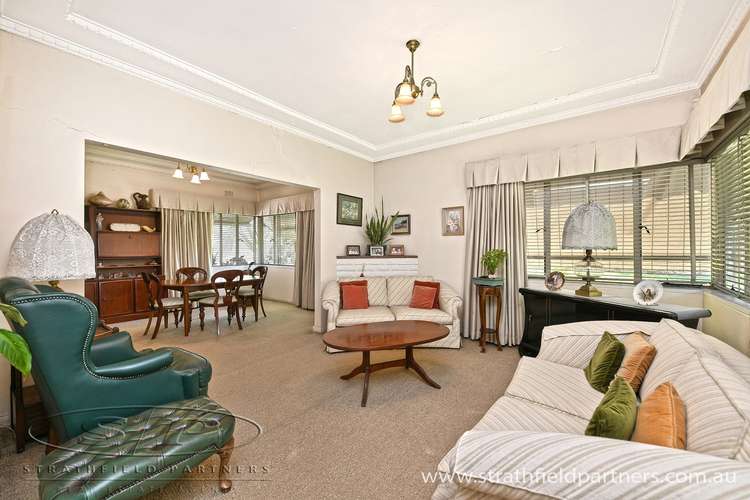 Second view of Homely house listing, 140 Barker Road, Strathfield NSW 2135
