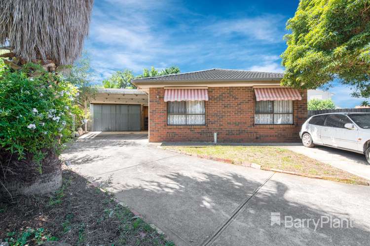 Main view of Homely unit listing, 1/14 Dakara Close, Meadow Heights VIC 3048
