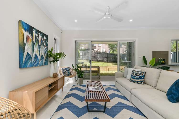 Second view of Homely semiDetached listing, 14 Barrawinga Street, Telopea NSW 2117
