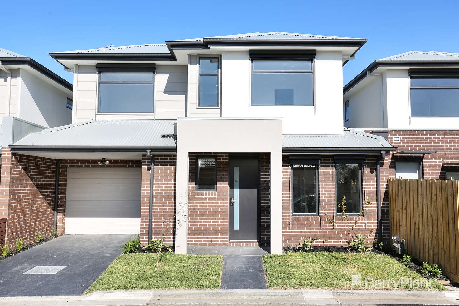 Main view of Homely house listing, 15 Jessie Hunter Street, Hadfield VIC 3046