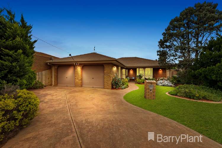 Main view of Homely house listing, 18 Townville Crescent, Hoppers Crossing VIC 3029