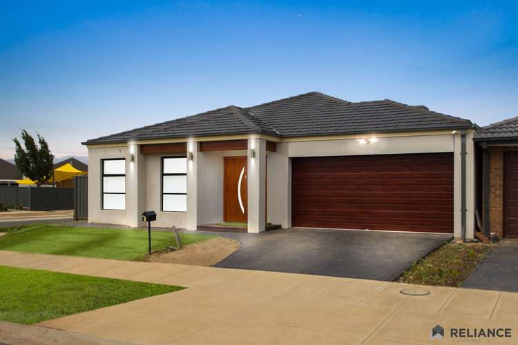 Second view of Homely house listing, 1 Melville Street, Tarneit VIC 3029