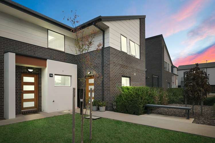 Main view of Homely villa listing, 16/8 Henry Kendall Street, Franklin ACT 2913