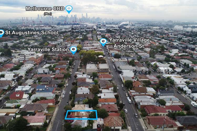 Third view of Homely house listing, 17 Canterbury Street, Yarraville VIC 3013