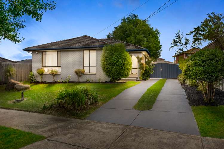 Second view of Homely house listing, 61 Casey Drive, Lalor VIC 3075