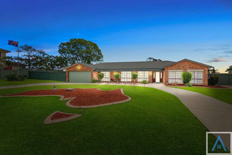 42 Eagleview Road, Minto NSW 2566