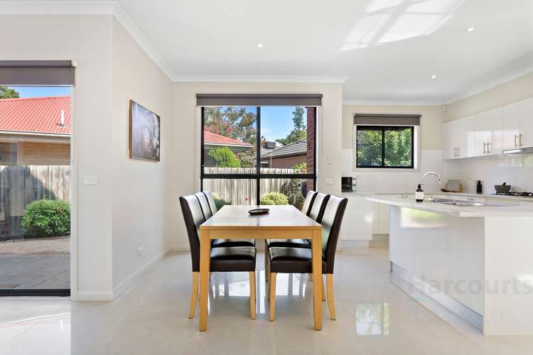 Third view of Homely townhouse listing, 2/8 Crecy Court, Heidelberg West VIC 3081
