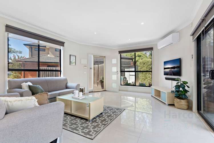 Fifth view of Homely townhouse listing, 2/8 Crecy Court, Heidelberg West VIC 3081