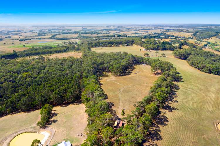 Main view of Homely residentialLand listing, 188 Pennyroyal-Wymbooliel Road, Pennyroyal VIC 3235