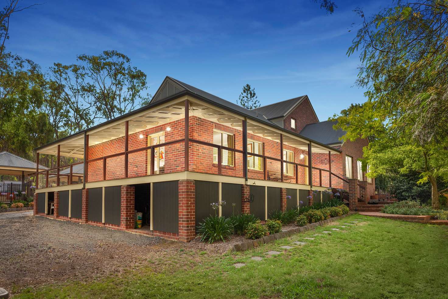 Main view of Homely house listing, 1 Church Street, Macedon VIC 3440