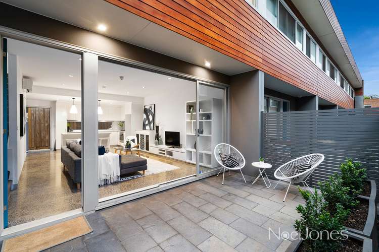 Main view of Homely townhouse listing, 7/285 Tooronga Road, Glen Iris VIC 3146