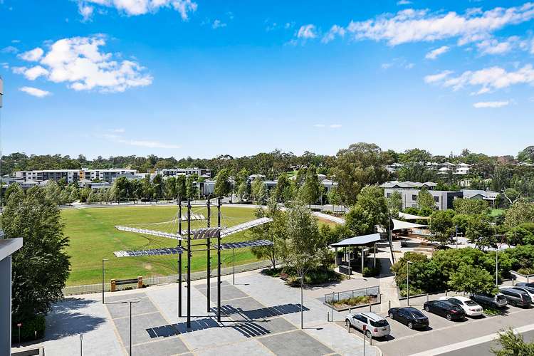 Fourth view of Homely apartment listing, 408/8 Aviators Way, Penrith NSW 2750