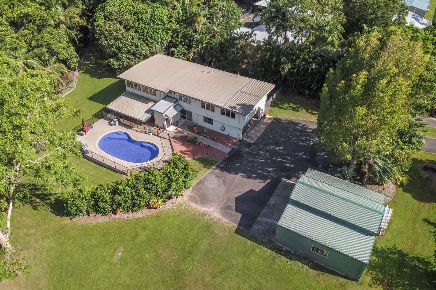 Main view of Homely house listing, 92 Arthur Lyons Drive, Redlynch QLD 4870