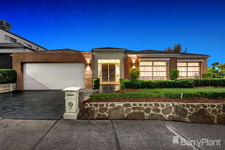 Main view of Homely house listing, 7 Toulouse Road, South Morang VIC 3752