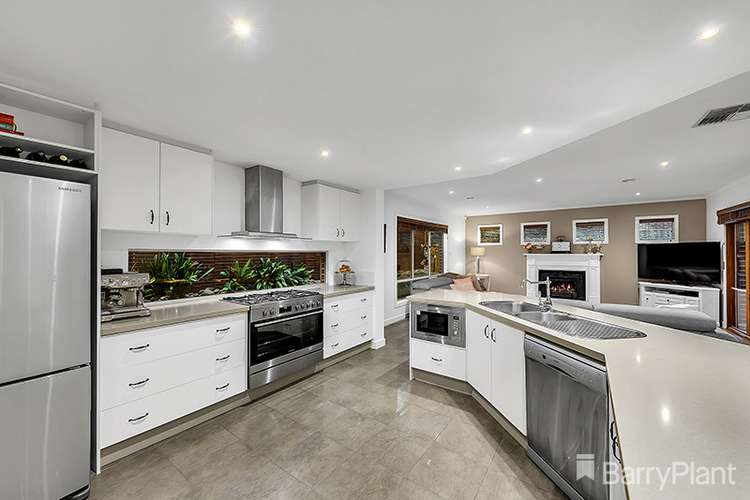 Second view of Homely house listing, 7 Toulouse Road, South Morang VIC 3752