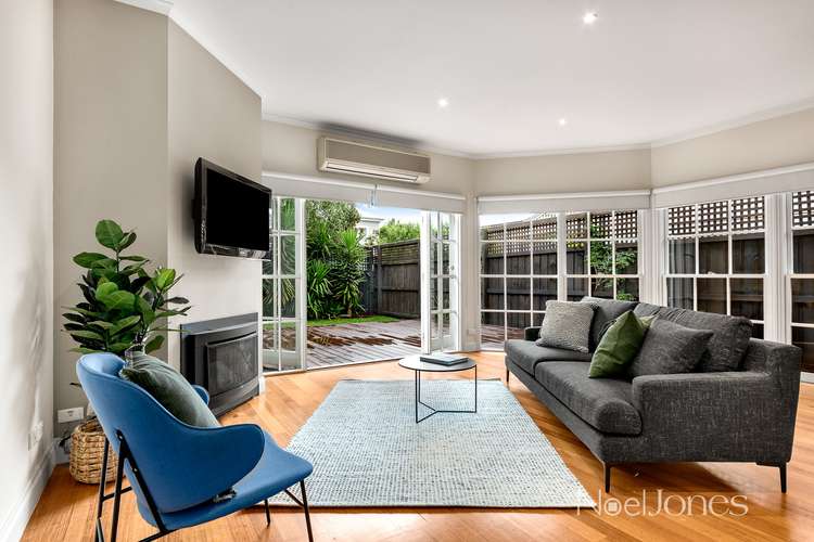 Third view of Homely house listing, 10 Stewart Street, Hawthorn East VIC 3123