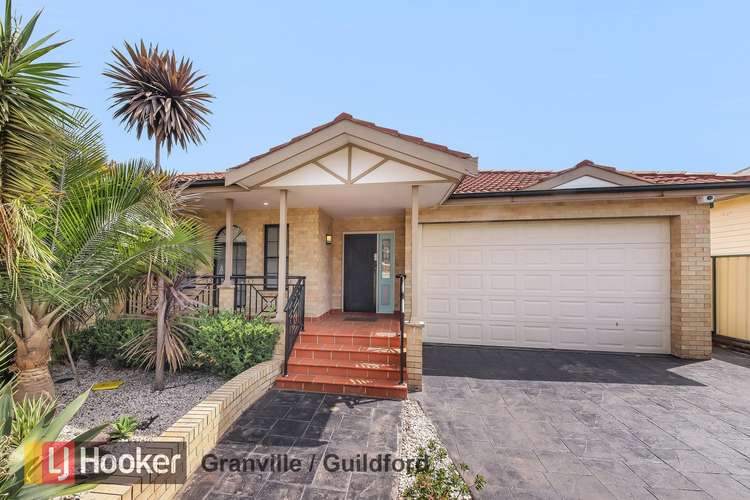 Main view of Homely house listing, 23 Hudson Street, Granville NSW 2142