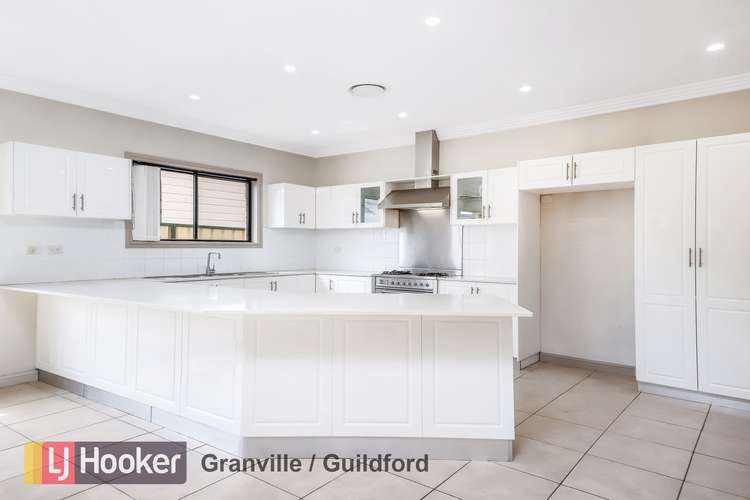 Second view of Homely house listing, 23 Hudson Street, Granville NSW 2142