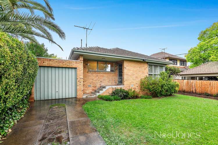 Main view of Homely villa listing, 4/6 Allambee Avenue, Camberwell VIC 3124