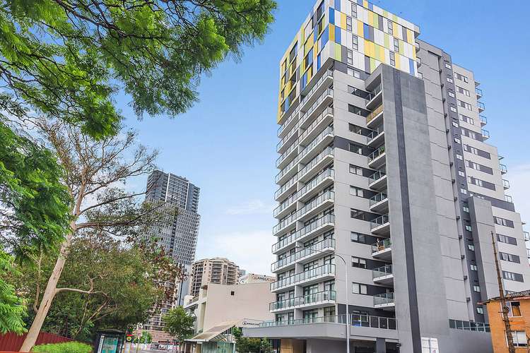 Fifth view of Homely unit listing, 301/22 Parkes Street, Harris Park NSW 2150