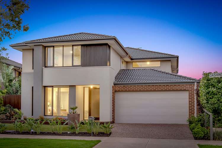 Third view of Homely house listing, 22 Dashing Road, Craigieburn VIC 3064