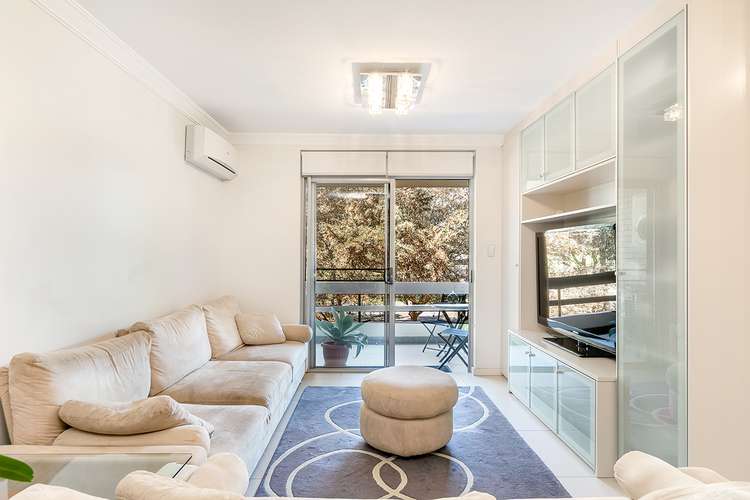 Main view of Homely apartment listing, 8/1 Evelyn Avenue, Concord NSW 2137