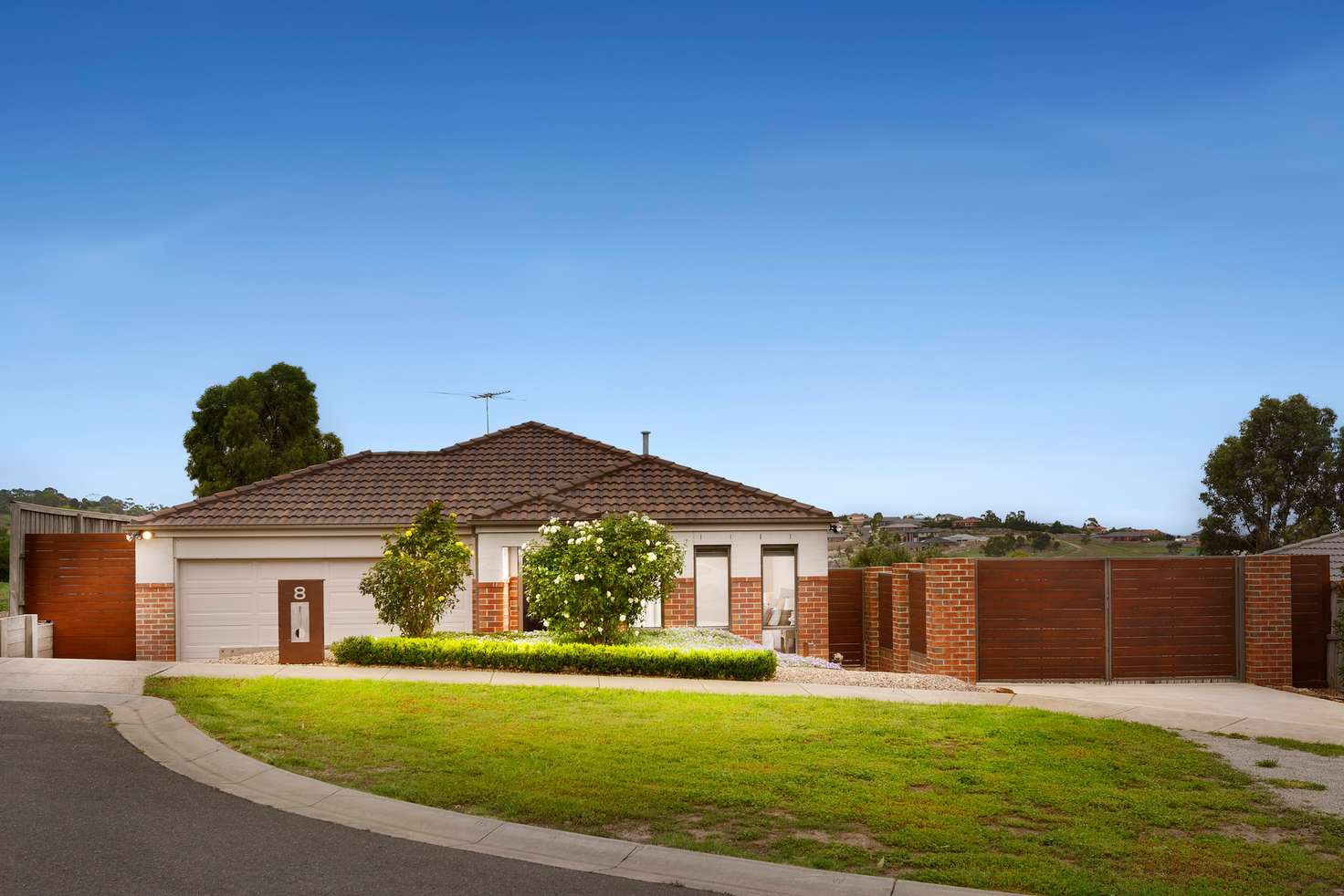 Main view of Homely house listing, 8 Hatfield Court, Sunbury VIC 3429