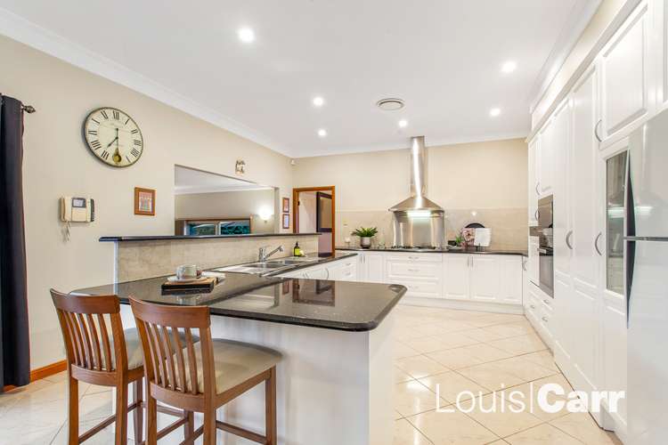 Fifth view of Homely house listing, 13A Farrer Avenue, West Pennant Hills NSW 2125