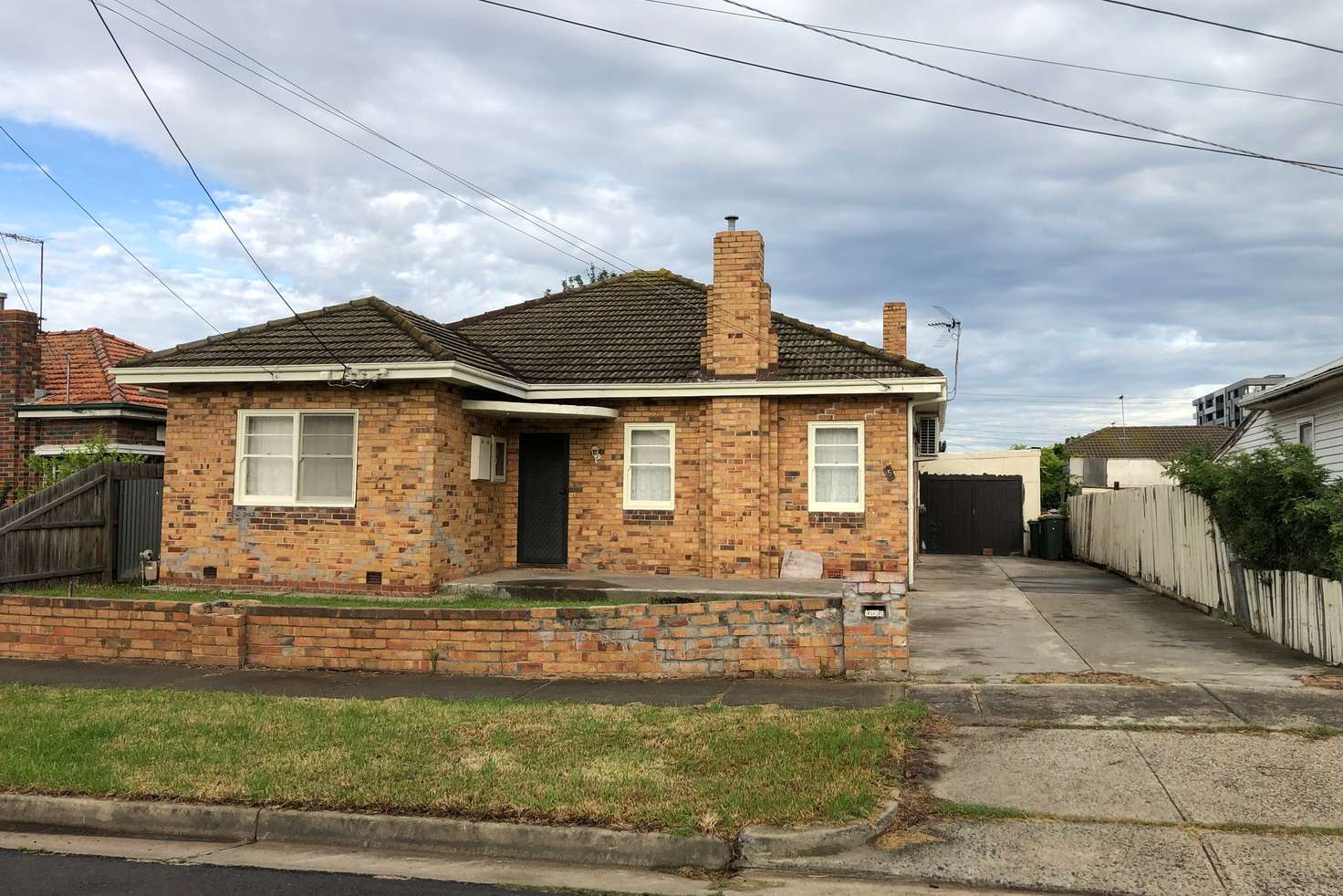 Main view of Homely house listing, 5 Leonard Street, Sunshine VIC 3020