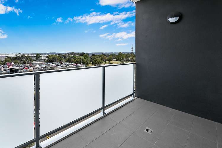 Fourth view of Homely apartment listing, D623/1 Lord Sheffield Circuit, Penrith NSW 2750