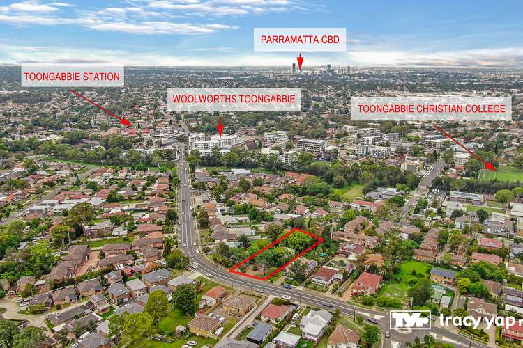 Second view of Homely house listing, 44 Cornelia Road, Toongabbie NSW 2146