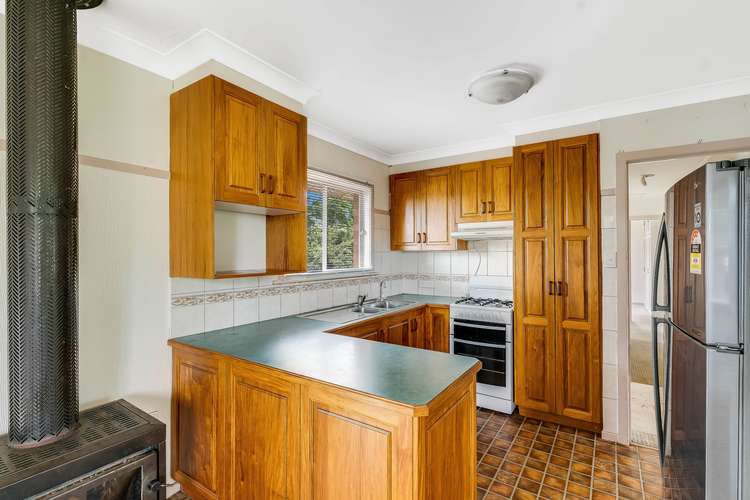 Second view of Homely house listing, 11 Patricia Street, Mount Lofty QLD 4350