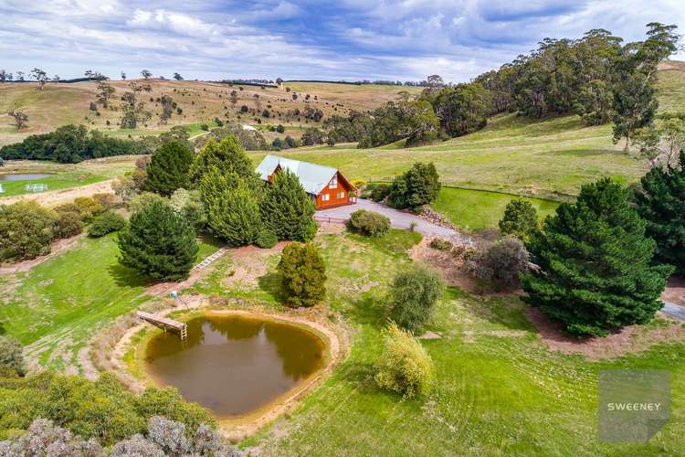 Main view of Homely house listing, 57 Greendale-Trentham Road, Greendale VIC 3341
