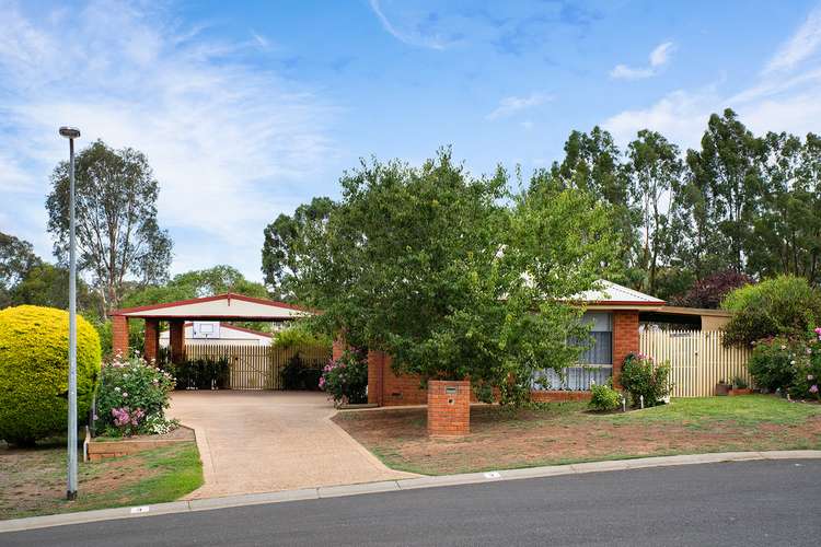 Main view of Homely house listing, 3 Ely Court, Castlemaine VIC 3450
