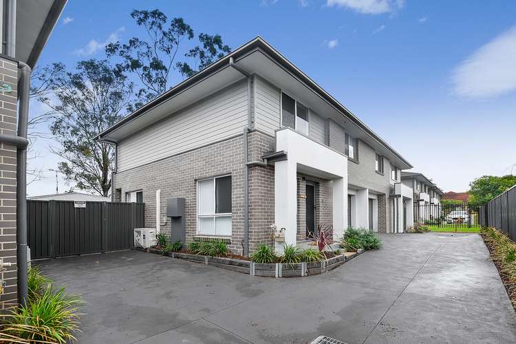 Main view of Homely townhouse listing, 4/153 Jamison Road, Penrith NSW 2750
