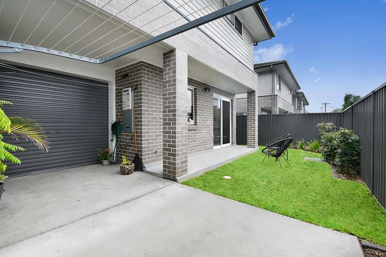 Fourth view of Homely townhouse listing, 4/153 Jamison Road, Penrith NSW 2750