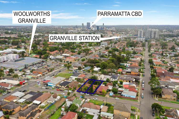 Second view of Homely house listing, 3 Celia Street, Granville NSW 2142