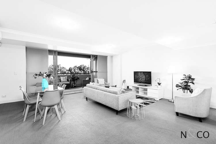 Main view of Homely apartment listing, 66/100 William Street, Five Dock NSW 2046