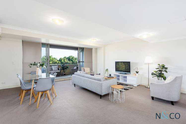 Sixth view of Homely apartment listing, 66/100 William Street, Five Dock NSW 2046