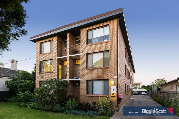 Main view of Homely unit listing, 4/188-190 The Parade, Ascot Vale VIC 3032