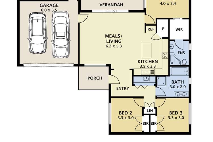 Third view of Homely residentialLand listing, 179A O'shanassy Street, Sunbury VIC 3429